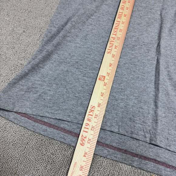 Ripcurl T-Shirt Men’s Gray Short Sleeve Size XXL - Picture 4 of 10